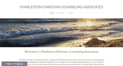 Desktop Screenshot of charlestonchristiancounseling.com